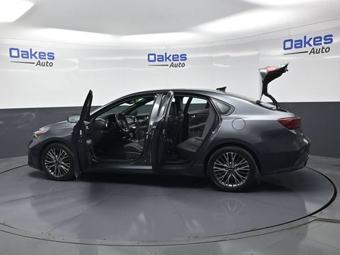 Certified 2023 Kia Forte GT-Line w/ GT-Line Premium Package FWD image 56