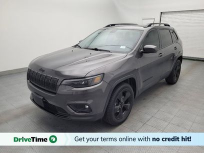 Used 2019 Jeep Cherokee Latitude Plus