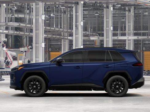New 2026 Toyota RAV4 SE w/ Convenience Package AWD/4WD image 4