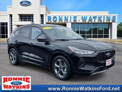 Certified 2023 Ford Escape ST-Line w/ Tech Pack #1