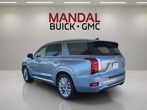 Used 2020 Hyundai Palisade Limited image 8