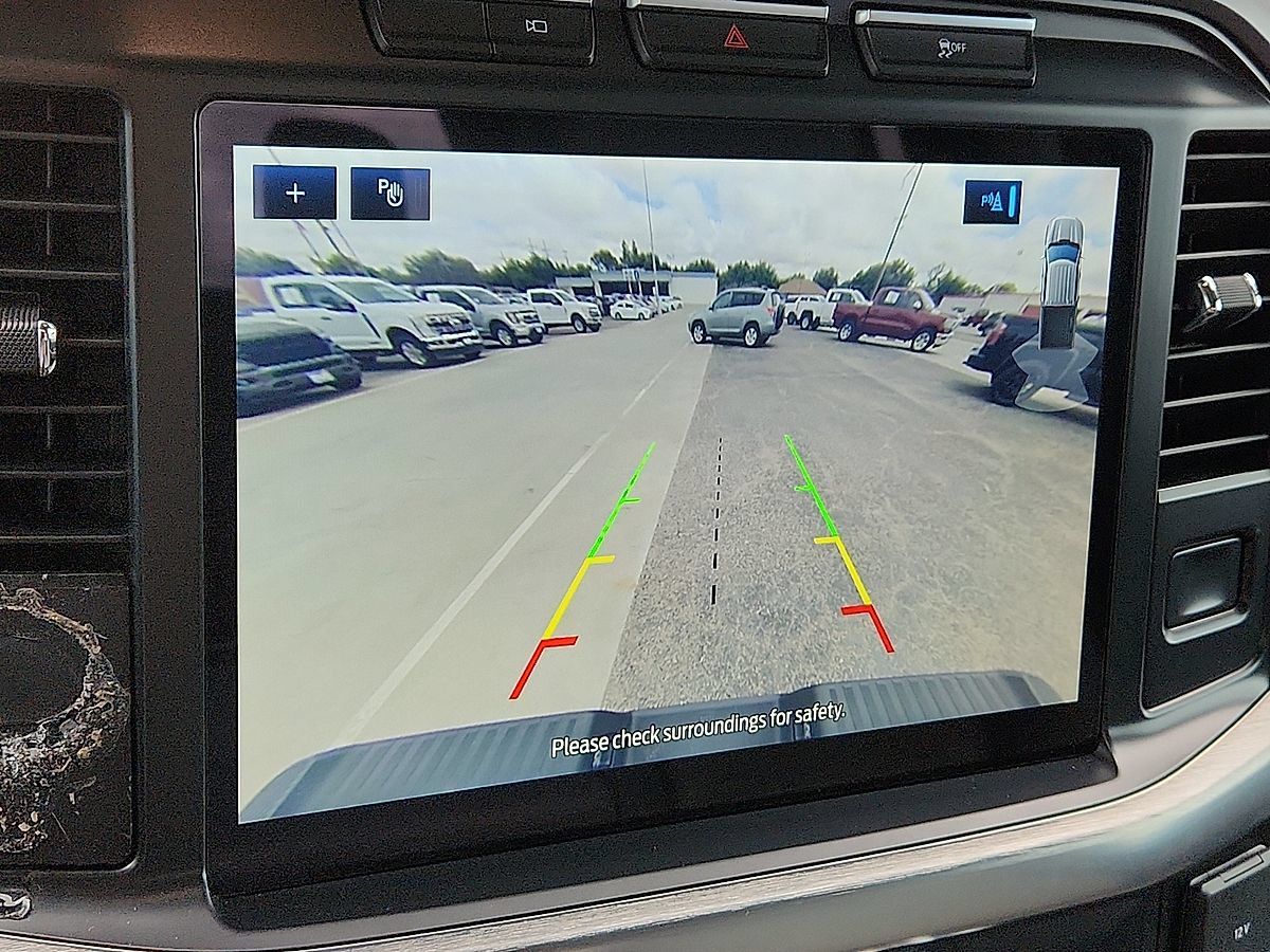 Used 2022 Ford F150 Lariat AWD/4WD image 8