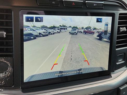Used 2022 Ford F150 Lariat AWD/4WD image 8