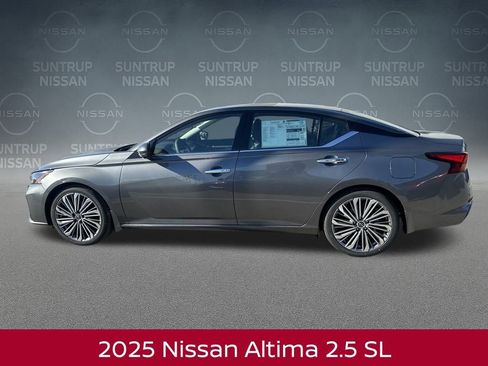 New 2025 Nissan Altima 2.5 SL image 5