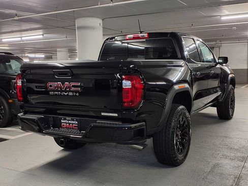 New 2026 GMC Canyon Elevation w/ Convenience Package RWD image 8