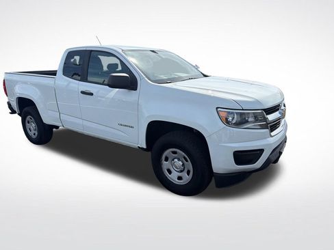 Used 2017 Chevrolet Colorado W/T RWD image 7