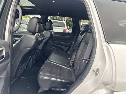 Used 2020 Jeep Grand Cherokee Altitude AWD/4WD image 8