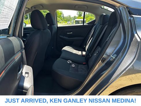 Certified 2024 Nissan Sentra SR FWD image 15