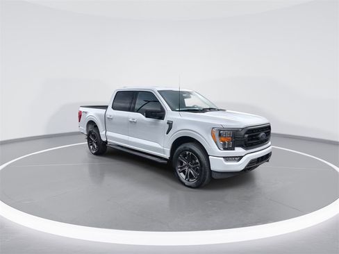 Used 2022 Ford F150 XLT w/ Equipment Group 302A High image 2