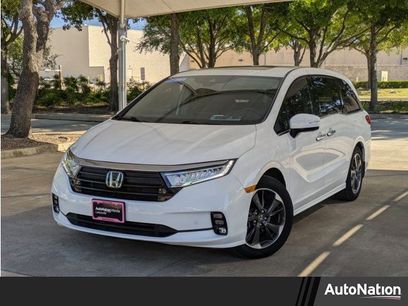 Certified 2023 Honda Odyssey Elite