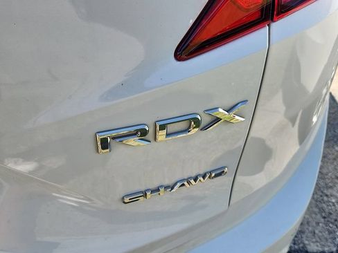 Used 2020 Acura RDX AWD w/ Technology Package image 4
