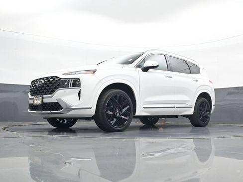 Used 2023 Hyundai Santa Fe Calligraphy AWD/4WD image 28