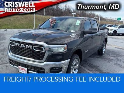 New 2026 RAM 1500 Big Horn