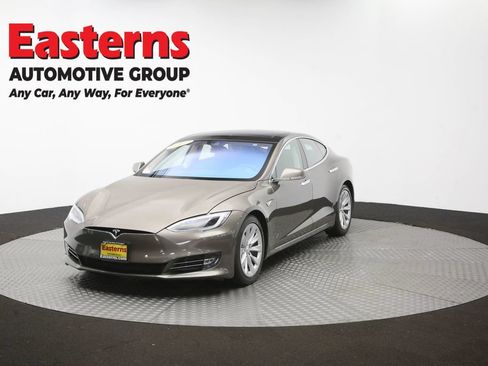 Used 2016 Tesla Model S 90D AWD/4WD image 47