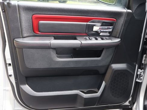 Used 2017 RAM 1500 Rebel w/ Luxury Group AWD/4WD image 17