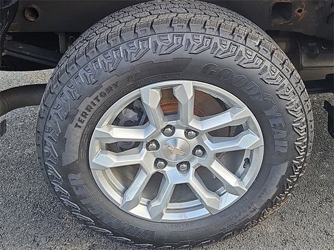 Used 2023 Chevrolet Silverado 1500 LT image 8