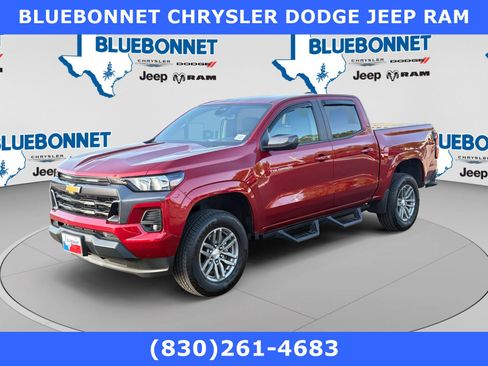 Used 2023 Chevrolet Colorado LT w/ LT Convenience Package RWD image 1