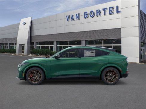 New 2025 Ford Mustang Mach-E GT w/ Bronze Appearance Package image 25