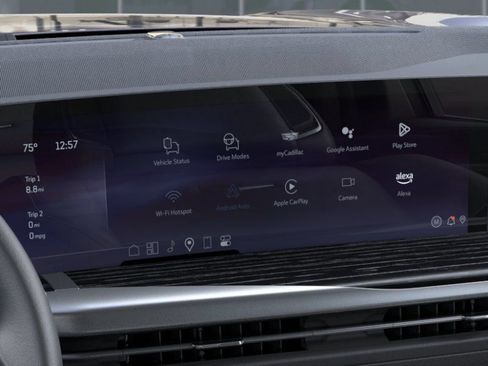 New 2026 Cadillac Escalade Sport w/ Touring Package AWD/4WD image 20