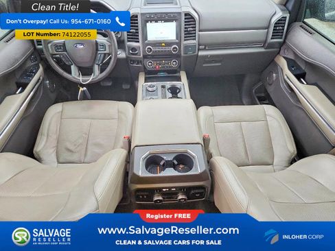 Used 2018 Ford Expedition XLT w/ Equipment Group 202A image 11