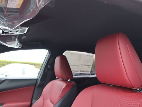 New 2026 Lexus NX 350h FWD image 25