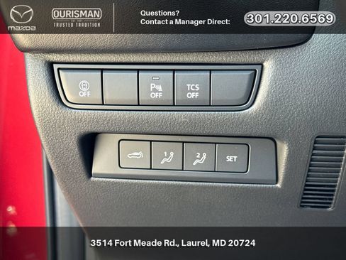 New 2026 MAZDA CX-50 AWD 2.5 S w/ Cargo Package image 29