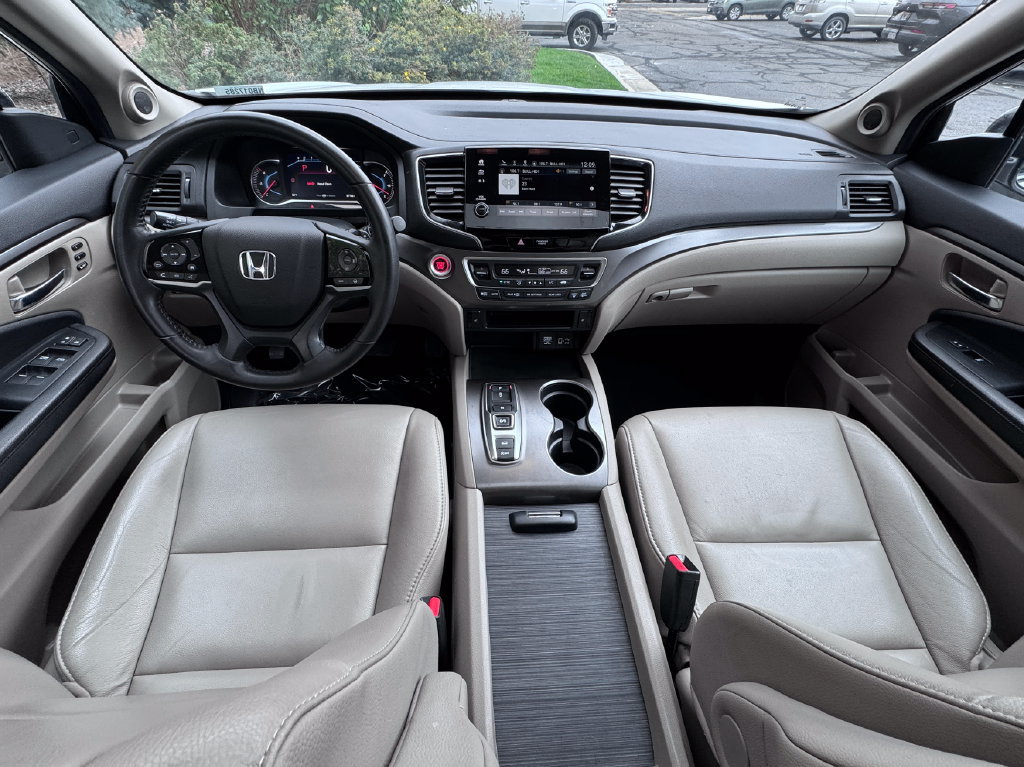 Used 2022 Honda Pilot EX-L image 38