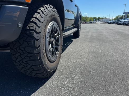 Certified 2024 Ford Ranger Raptor AWD/4WD image 21