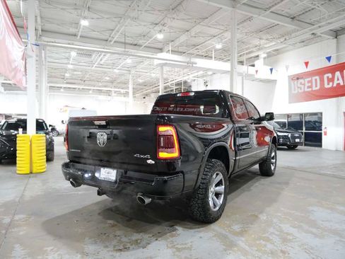 Used 2019 RAM 1500 Limited w/ Advanced Safety Group image 11