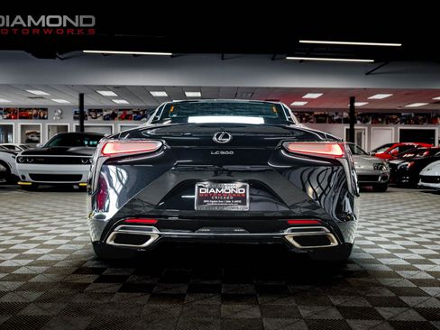 Used 2018 Lexus LC 500 Coupe w/ Sport Package RWD image 19