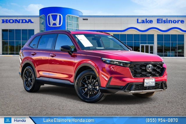 Used 2026 Honda CR-V Sport image 1