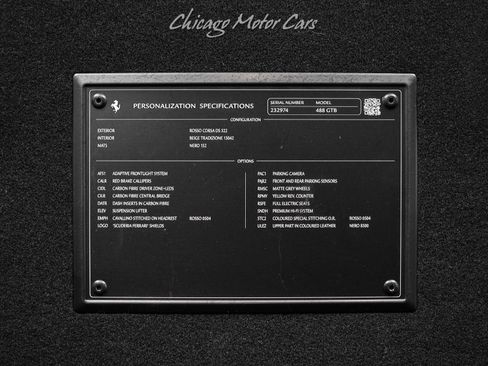 Used 2018 Ferrari 488 GTB image 51