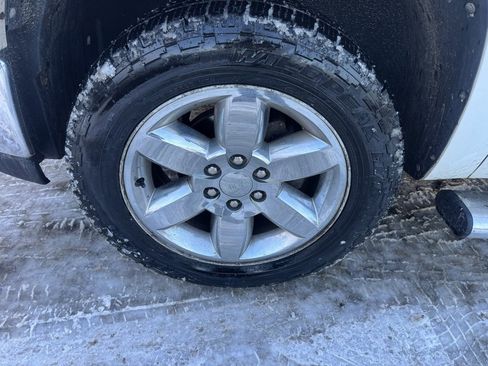 Used 2012 GMC Sierra 1500 SLT w/ SLT White Diamond Edition image 11