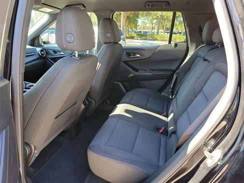 Used 2025 Chevrolet Equinox LT image 9