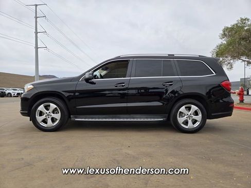 Used 2019 Mercedes-Benz GLS 450 4MATIC image 3