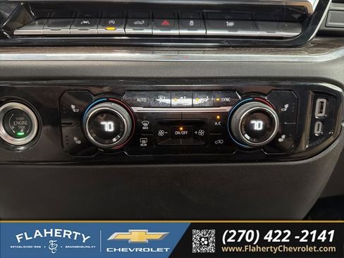 Used 2024 Chevrolet Silverado 1500 LT AWD/4WD image 24