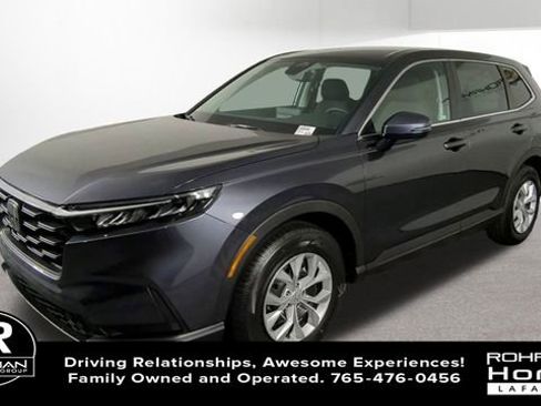 New 2026 Honda CR-V LX image 4