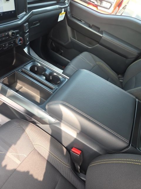 Used 2025 Ford F150 STX w/ Equipment Group 200A AWD/4WD image 18