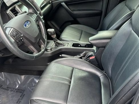 Used 2020 Ford Ranger Lariat w/ FX4 Off-Road Package AWD/4WD image 13