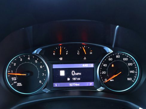 Used 2022 Chevrolet Equinox LT image 27