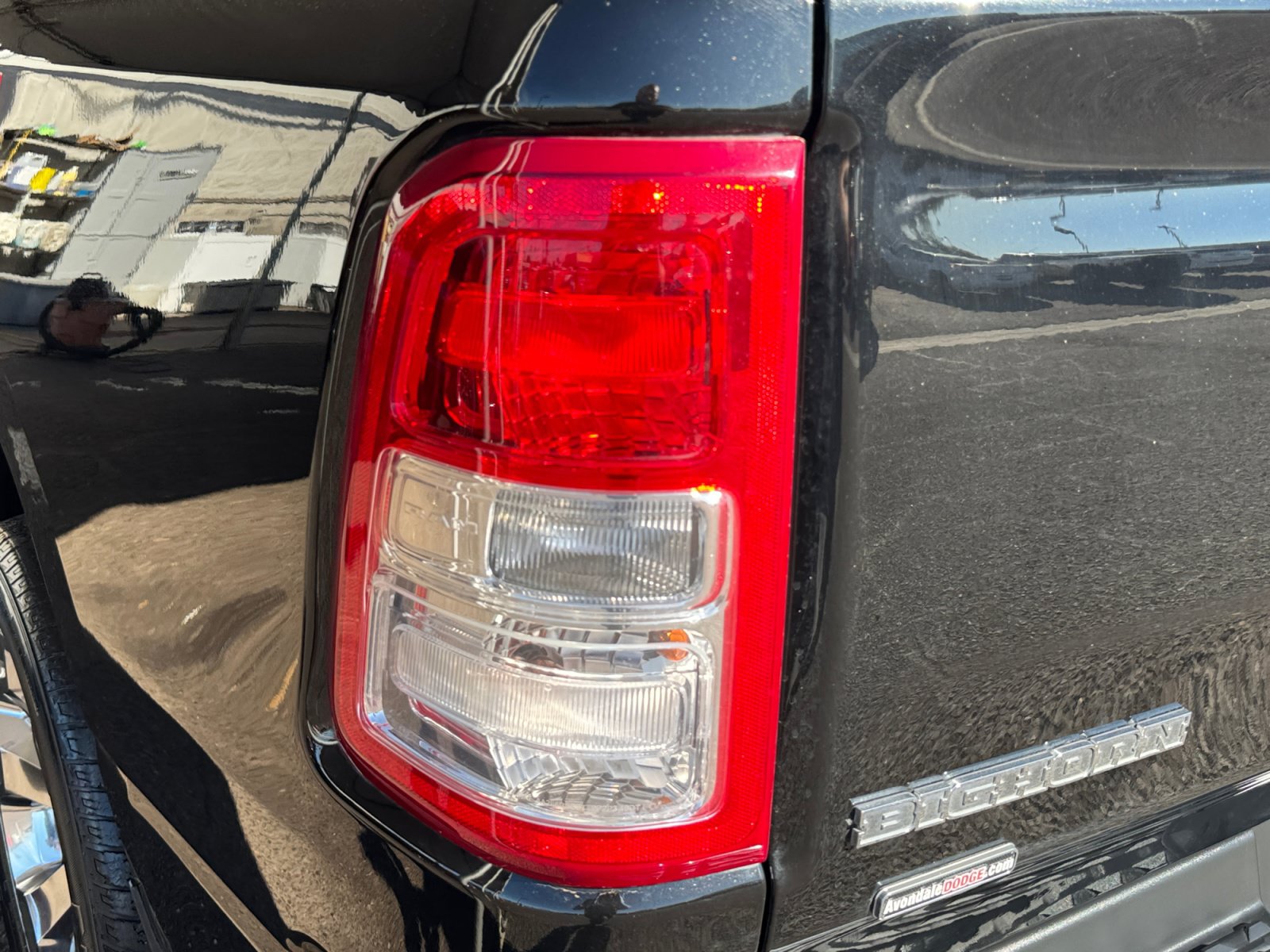 Used 2022 RAM 1500 Big Horn RWD image 33
