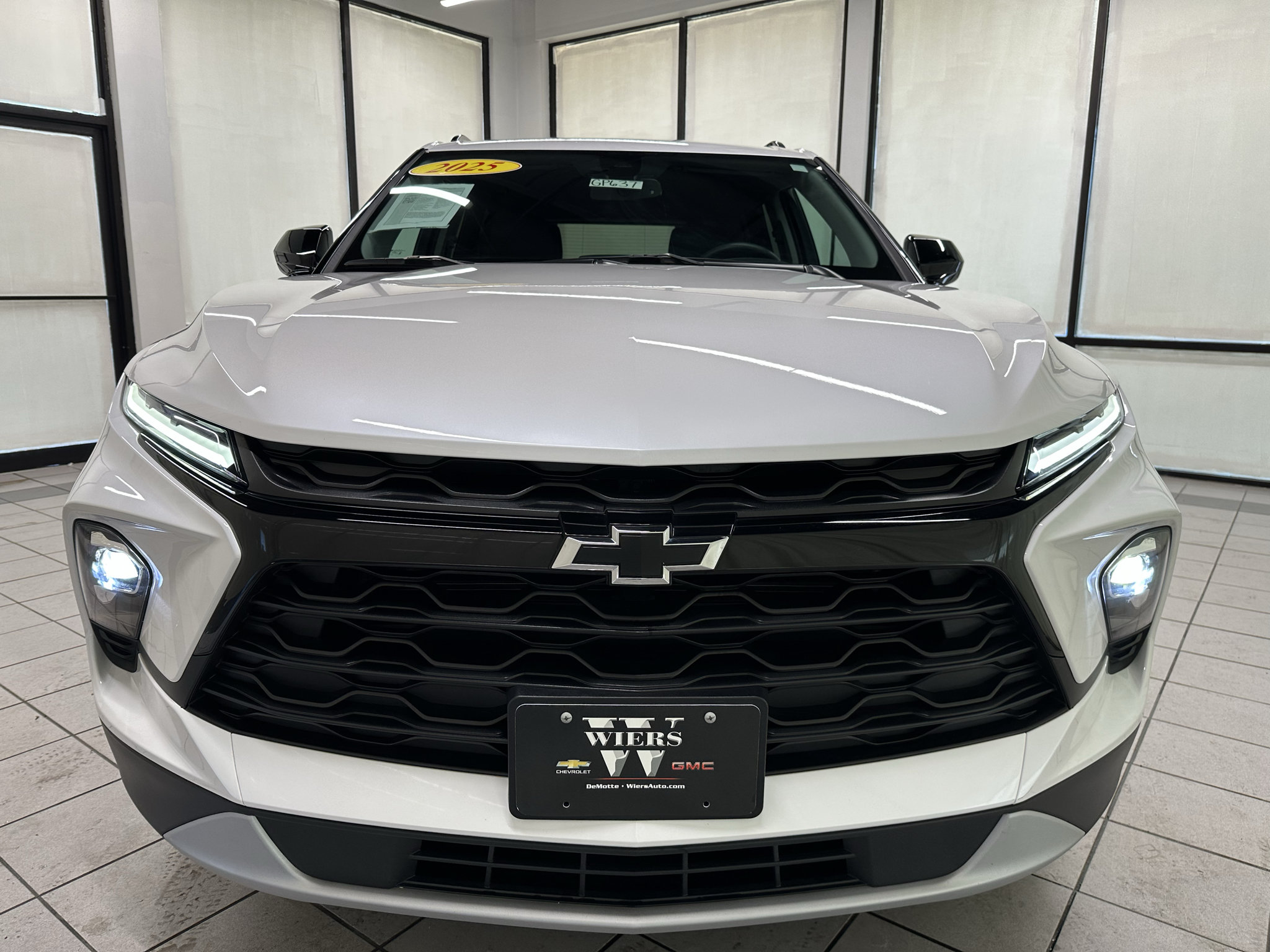 Certified 2025 Chevrolet Blazer LT w/ Convenience Package AWD/4WD image 14