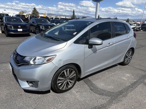 Used 2015 Honda Fit image 1