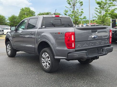 Used 2022 Ford Ranger Lariat w/ Technology Package AWD/4WD image 21
