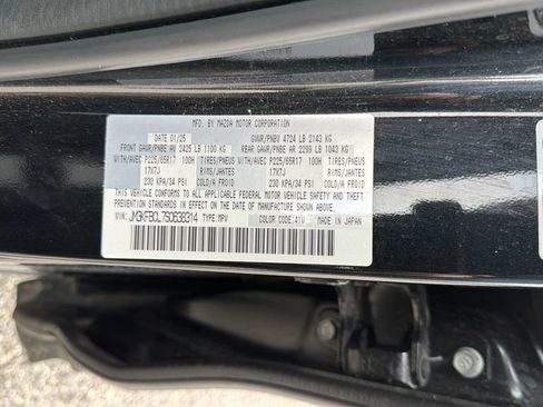 Used 2025 MAZDA CX-5 AWD 2.5 S w/ Preferred Package image 37