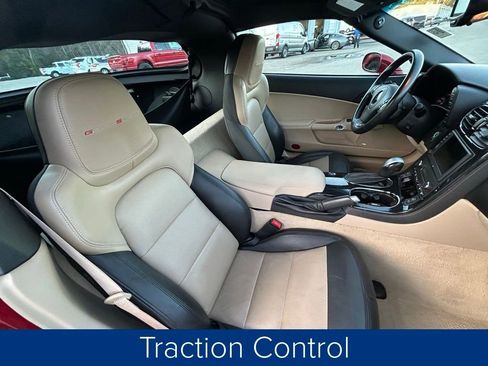 Used 2013 Chevrolet Corvette Grand Sport w/ 3LT Preferred Equipment Group image 17