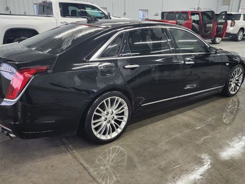 Used 2017 Cadillac CT6 Premium Luxury w/ Active Chassis Package image 4