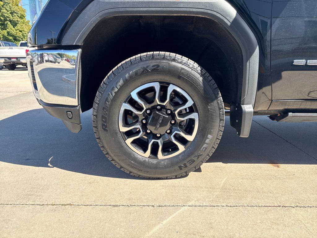 Used 2020 GMC Sierra 3500 SLT w/ Gooseneck/5TH Wheel Package AWD/4WD image 25