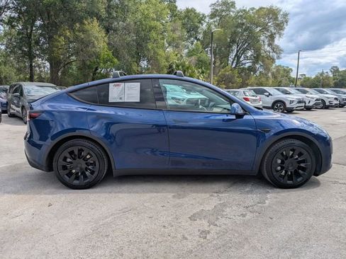 Used 2020 Tesla Model Y Long Range image 4