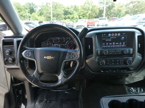 Used 2016 Chevrolet Silverado 1500 LT AWD/4WD image 13